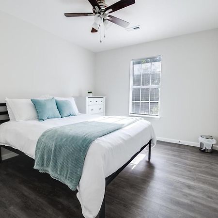 Trailside Townhouse - Close To Downtown & Bike Trails Bentonville Eksteriør billede